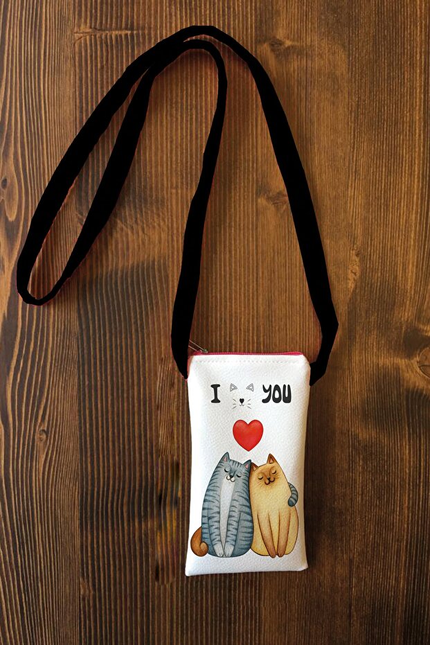 Hanging Phone Bag