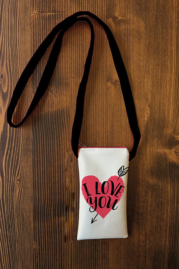 Hanging Phone Bag