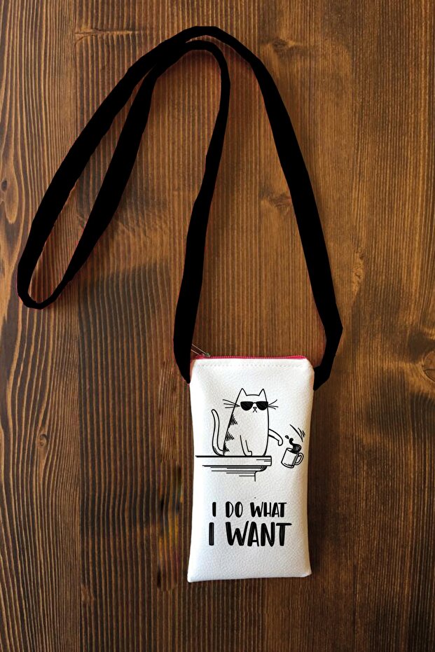 Askılı Telefon Çantası - 1