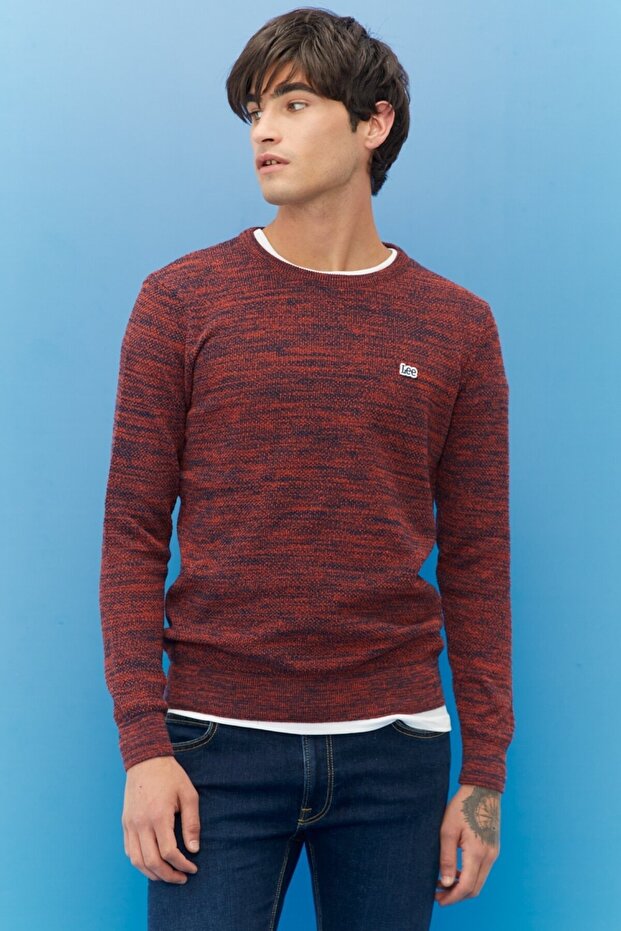 Bisiklet Yaka Kazak - 1