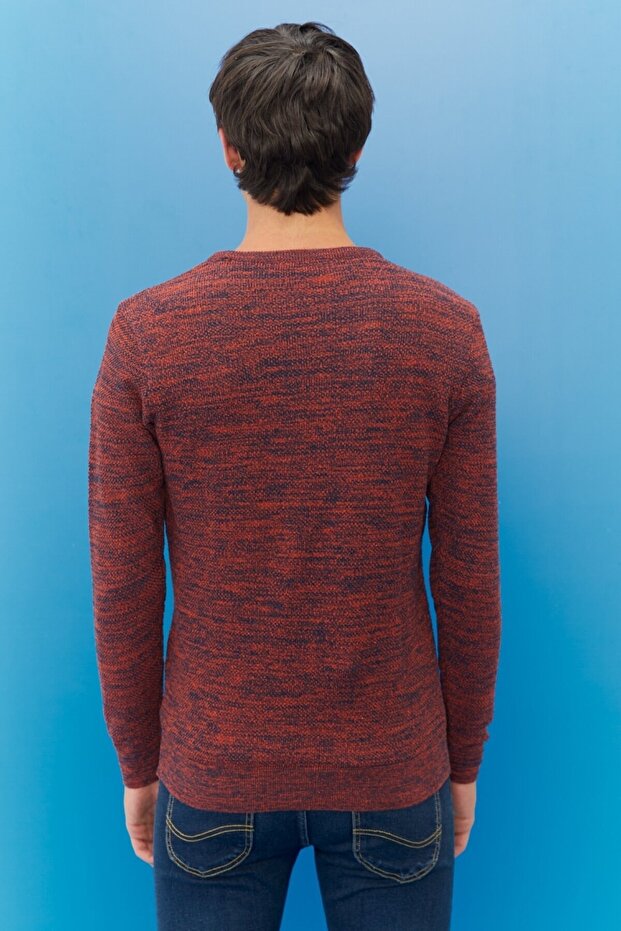 Bisiklet Yaka Kazak - 3