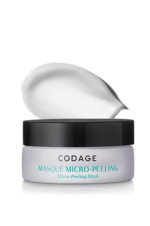 Micro-peeling Mask 50 ml - Enzimatik Yüz Peeling Maskesi - 1