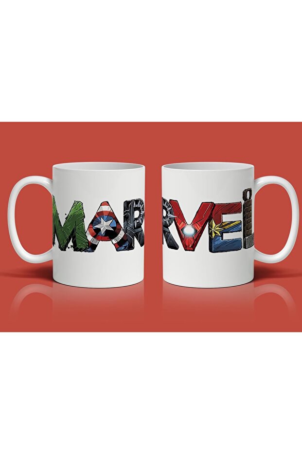 مج بطبعات مارفل - 1