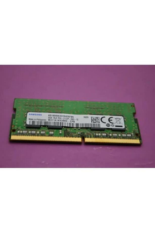 M471a1k43bb0-cpb 8gb Pc4-2133p Ddr4 2133 Mhz Notebook Ram Bellek - 2