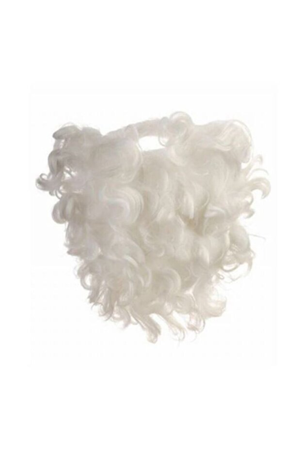 Yılbaşı Noel Baba Sakalı 30gr - 1