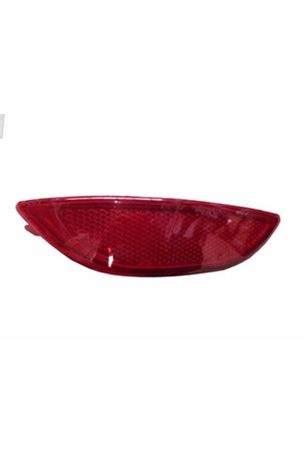 Hyundai Accent- Blue- 11/18 Rear Bumper Reflector Left Red (mars) 92405-1r000