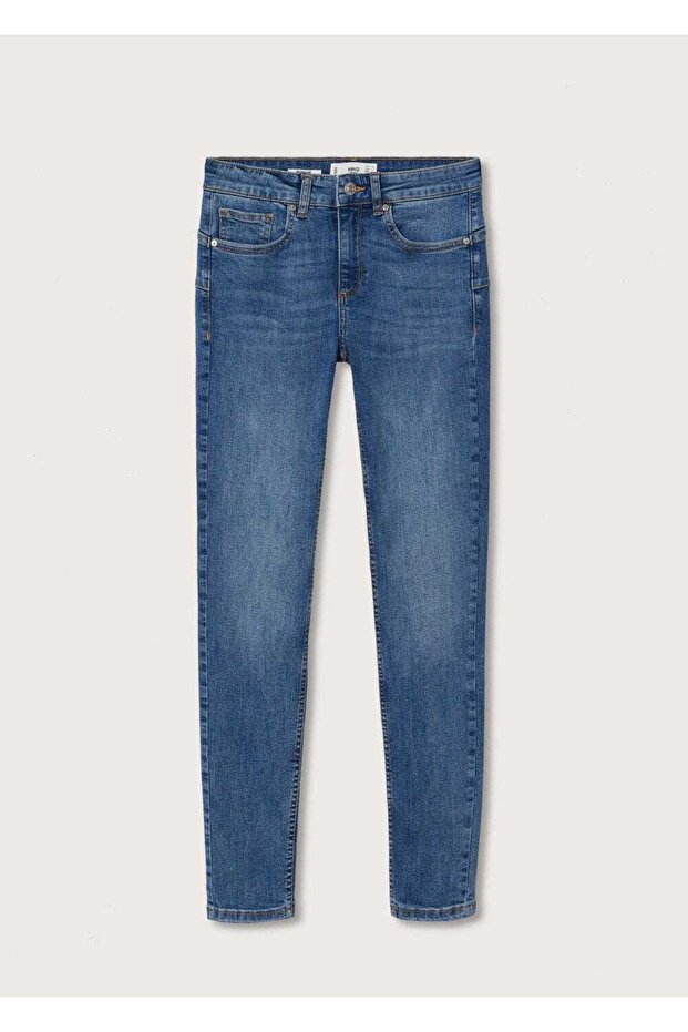 Skinny Push-up Jean - 3