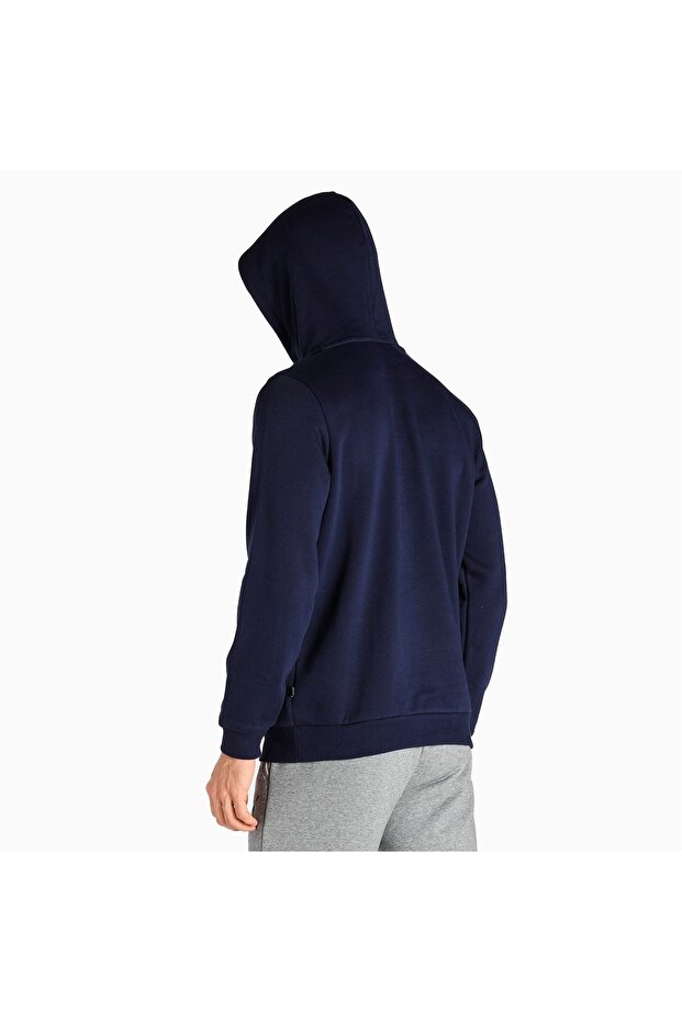 ESSENTIALS Erkek Kapülonlu Sweatshirt - 2
