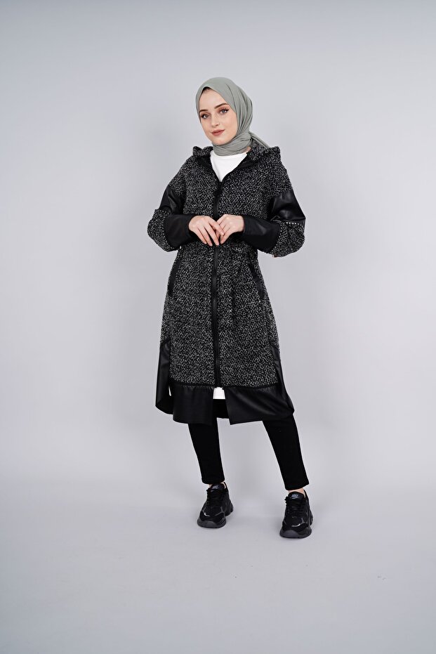 Fermuarlı Tunik - 7