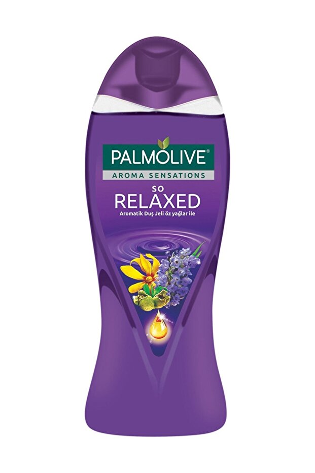 Aroma Sensations So Relaxed Shower Gel 750 Ml