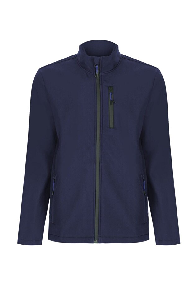 Erkek Sshel Jacket M - Navy - 1
