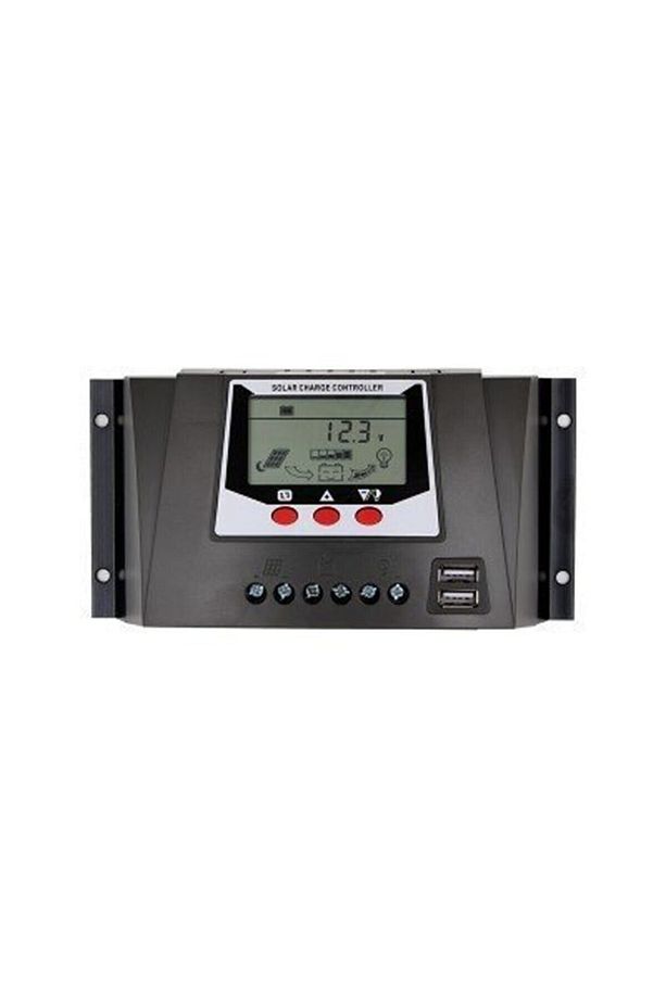 30a 12/24v Pwm Şarj Kontrol Cihazı - 1