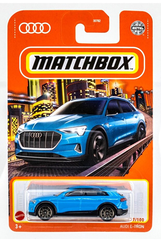 Tekli Arabalar Audi E-tron C0859-hfr43 - 1