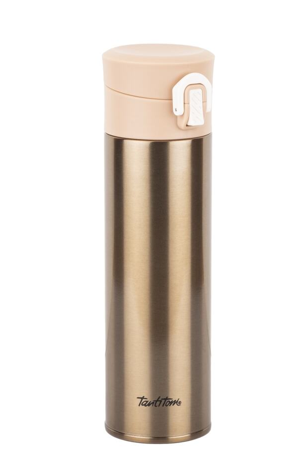 Bronz Paslanmaz Çelik Termos 300ml - 1