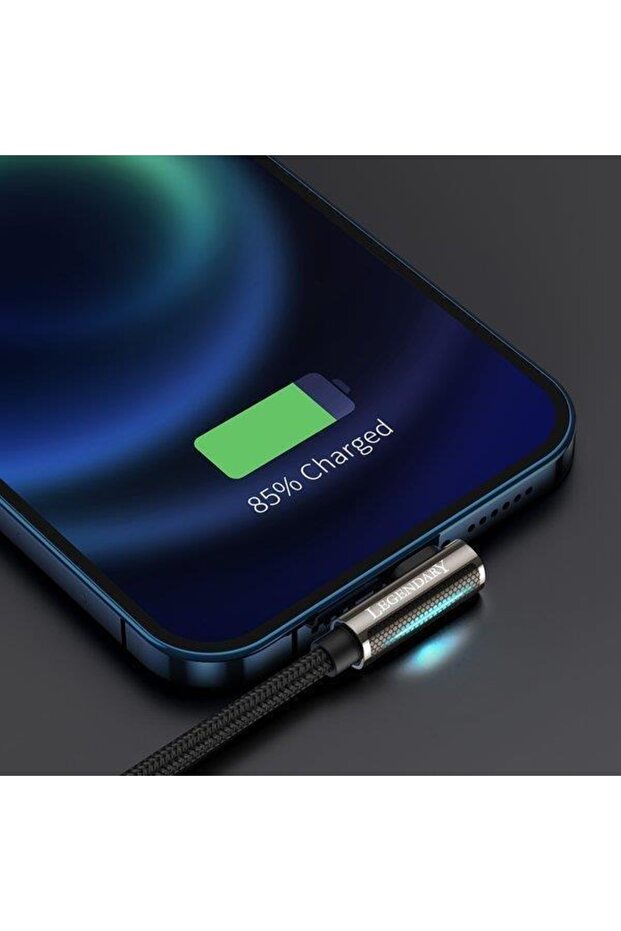 Legend Serisi 2.4a 1m Lightning Pubg Oyuncu Kablosu - 4