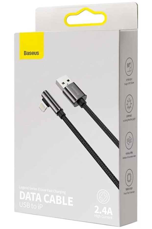 Legend Serisi 2.4a 1m Lightning Pubg Oyuncu Kablosu - 5