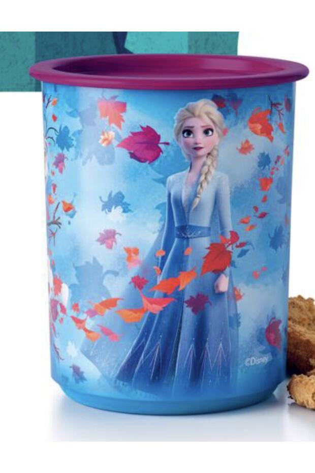 Tek Parmak Saklama Kabı - 2