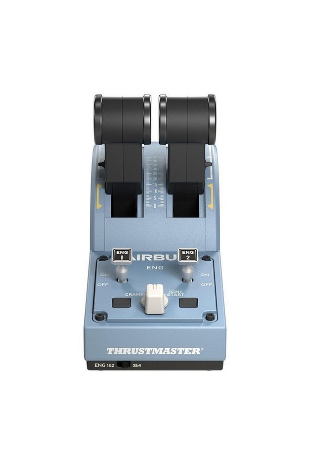 Tca Officer Pack Airbus Edition Joystick Seti - 5
