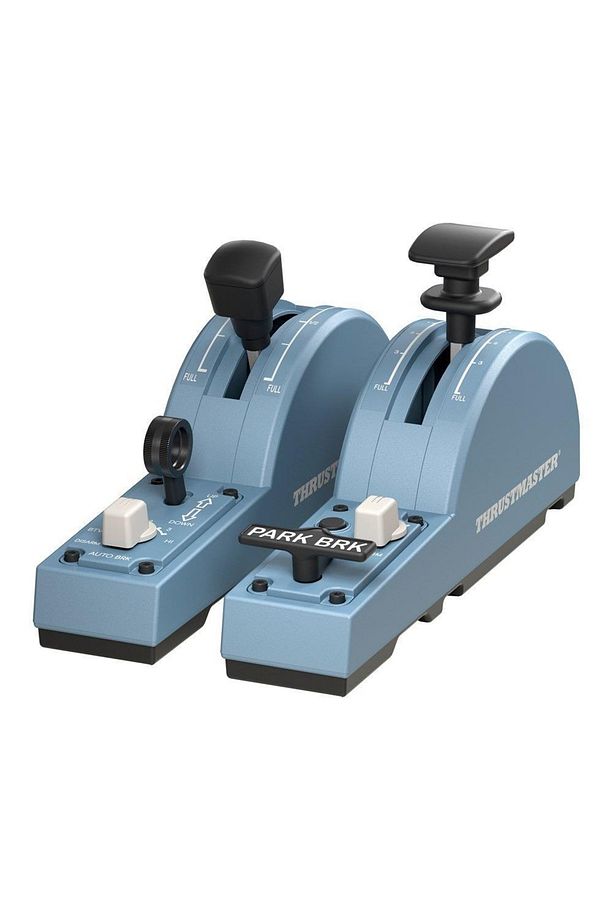 Tca Quadrant Add-on Airbus Edition Joystick - 3