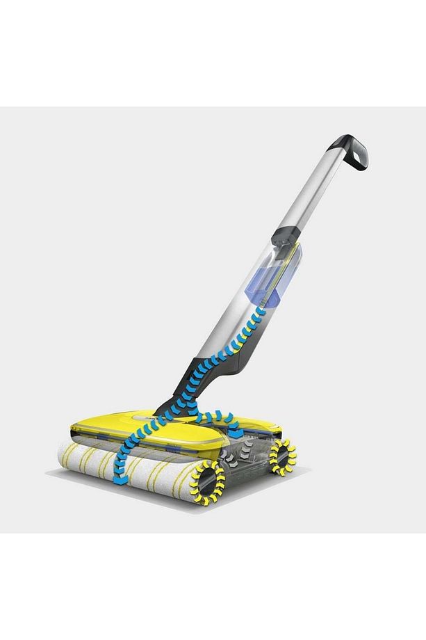 Fc 7 Cordless Kablosuz Zemin Temizleme Makinesi - 2