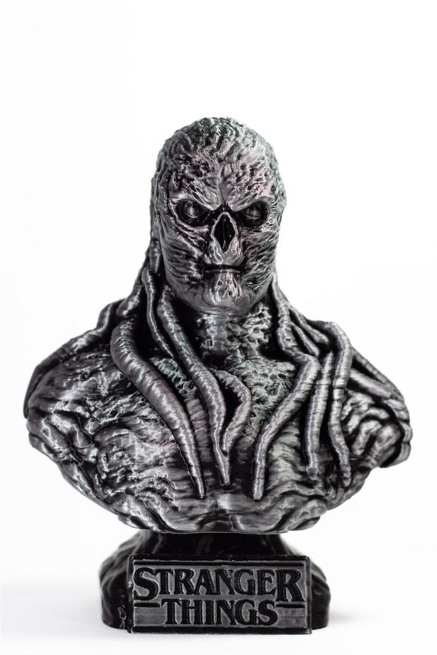 Vecna Büst / Figür - Stranger Things - 10 Cm Boyunda - 1