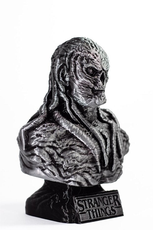 Vecna Büst / Figür - Stranger Things - 15 Cm Boyunda - 2