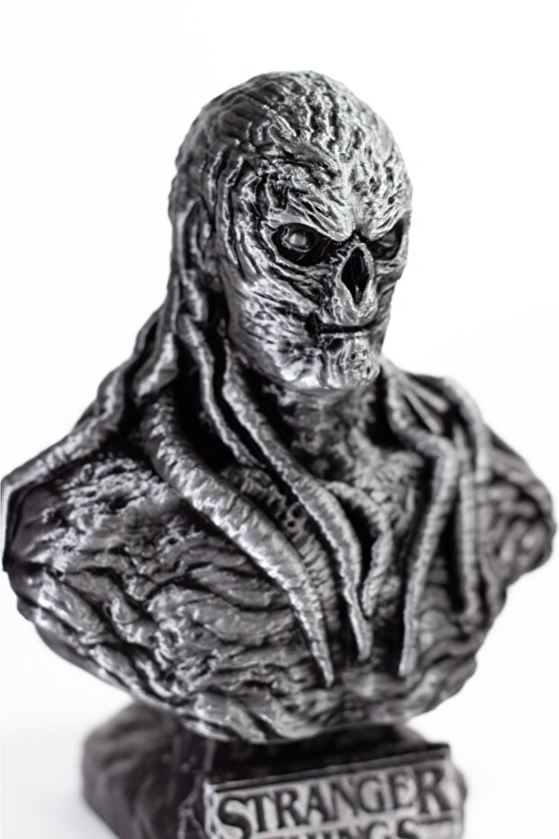 Vecna Büst / Figür - Stranger Things - 15 Cm Boyunda - 4