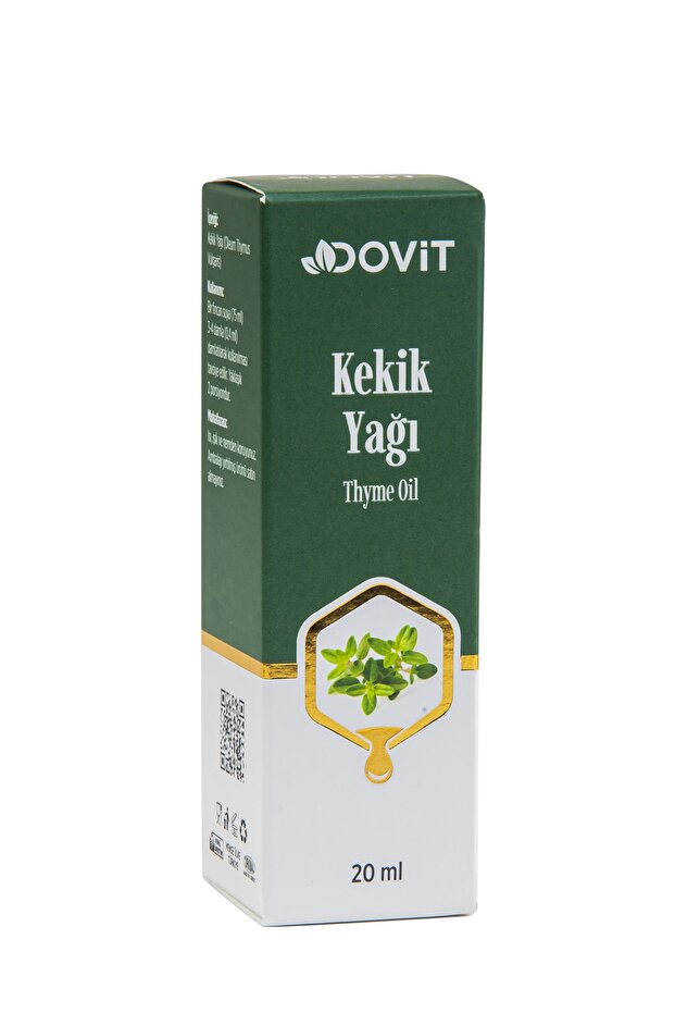 Kekik Yağı