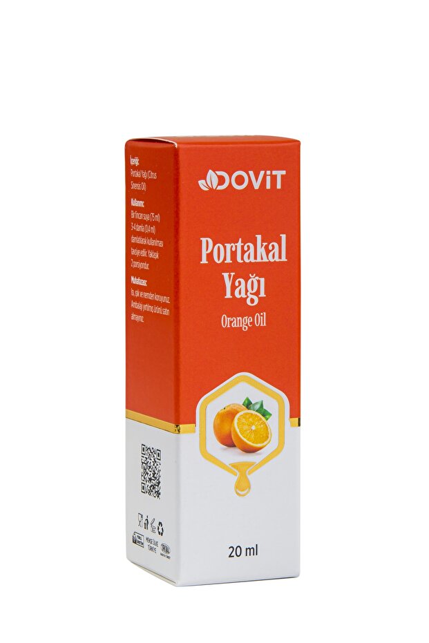 Portakal Yağı