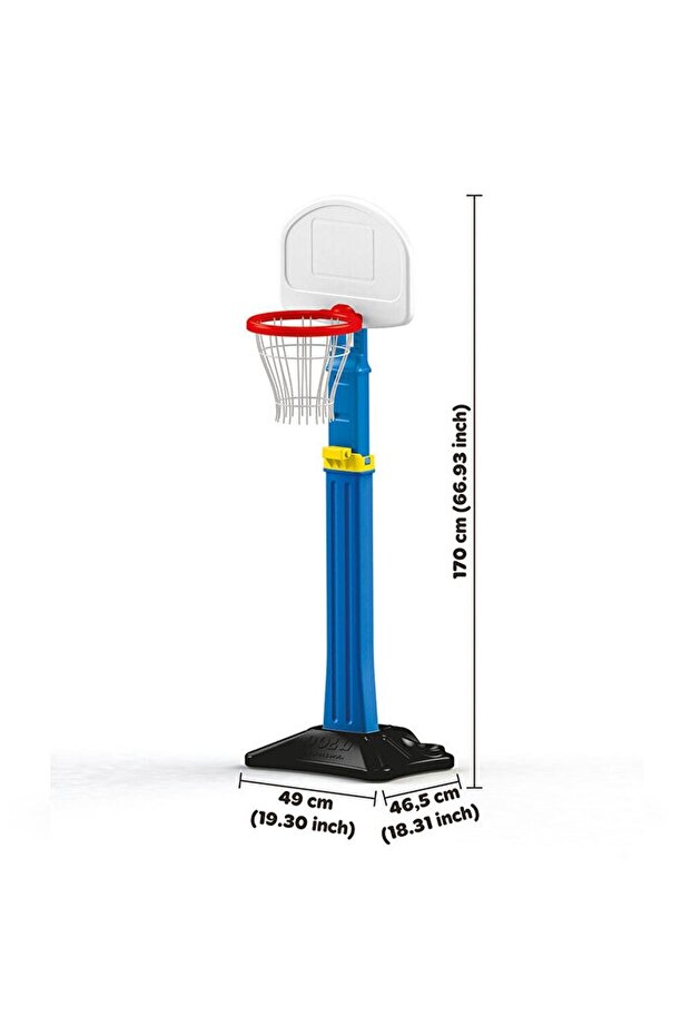 Basketbol Potası - 3