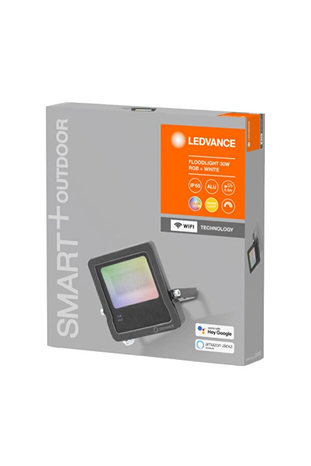 Smart Wifi Akıllı Projektör 30w Rgbw - 1