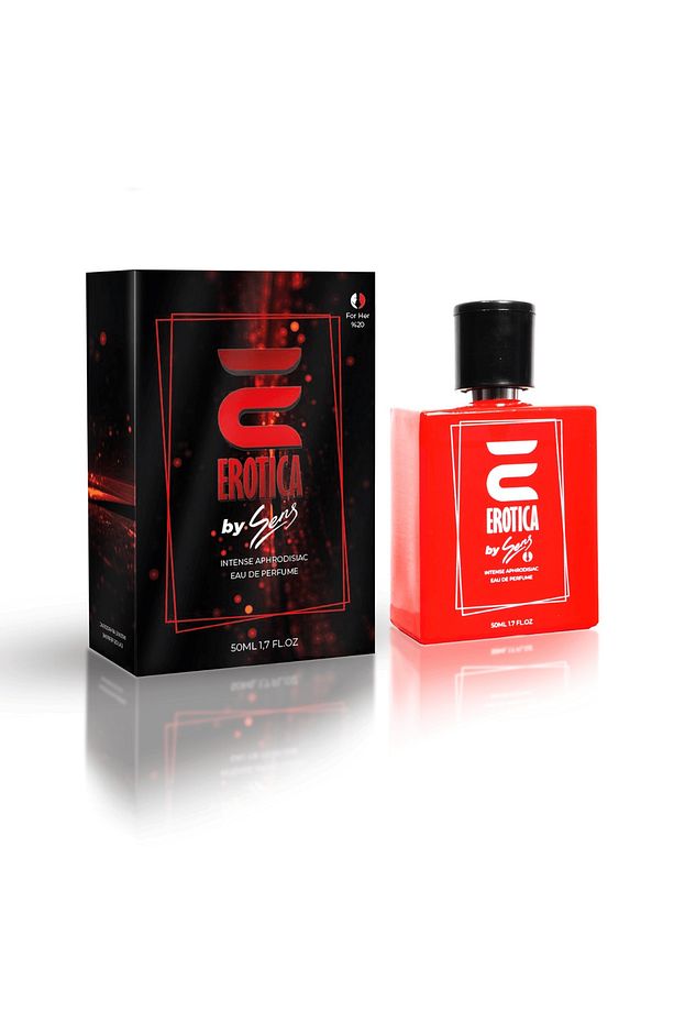Intense Edt 50 ml Kadın Parfümü MLSens-1814 - 2
