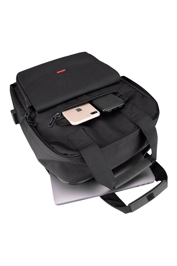 300567 "15.4-15.6" Notebook Sırt Çantası - Siyah - 5