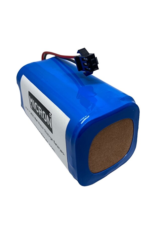 Tesvor T8 Robot Batarya - 3