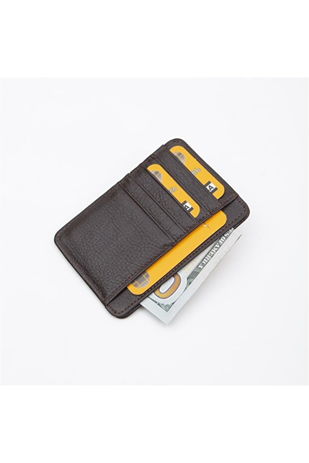 Orijinal Deri Kartlık - 2