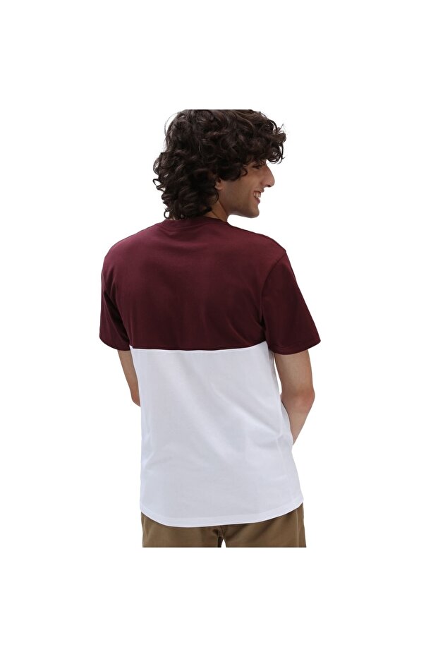 Mn Colorblock Tee - 3