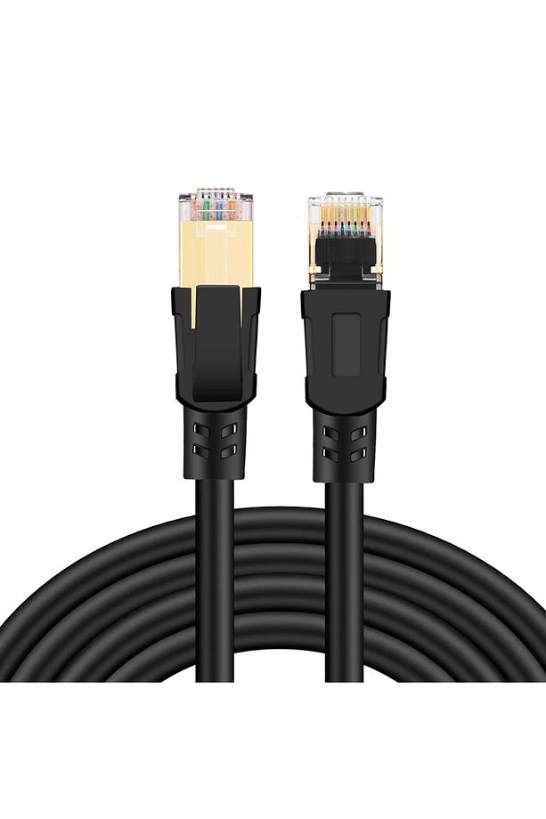 5216 Cat8 5m 40gbps S/ftp 2000mhz Yüksek Hızlı Internet Kablosu - 2
