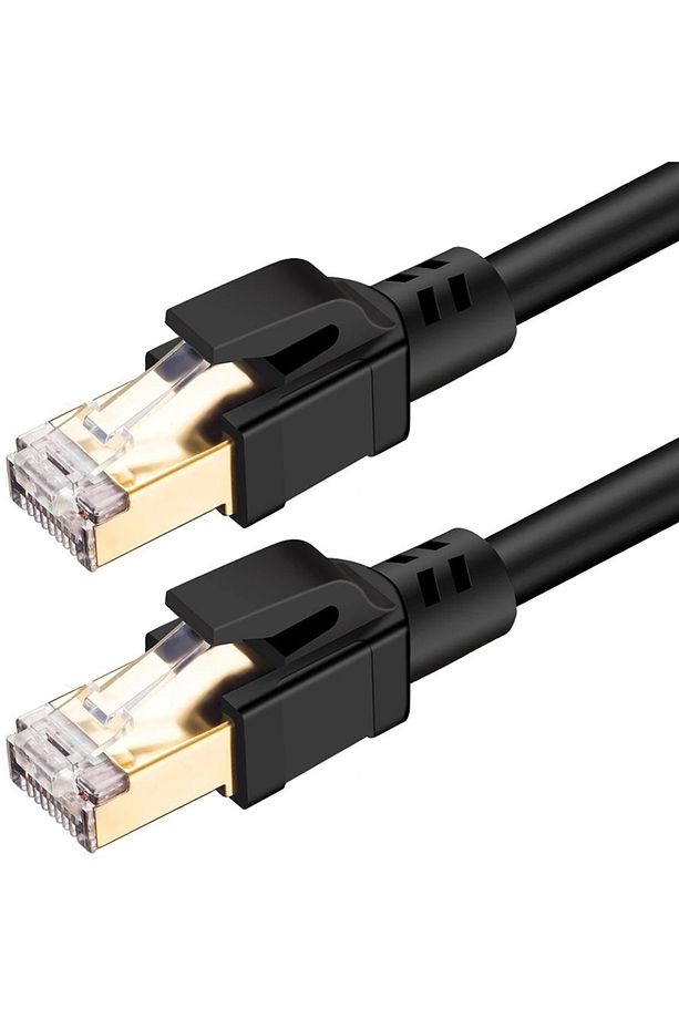5216 Cat8 5m 40gbps S/ftp 2000mhz Yüksek Hızlı Internet Kablosu - 3