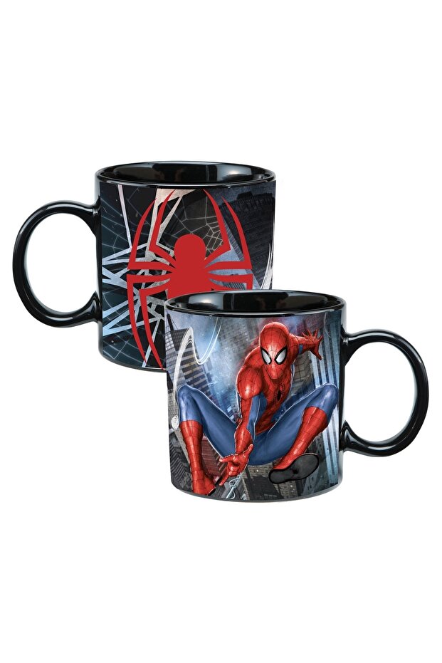 كوب سبايدرمان السحري - 1