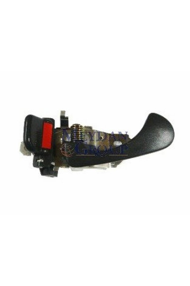 Mitsubishi L200- Pick Up - 99/06 Front Door Interior Opening Handle Left Dark Gray (hushan) Mr732142