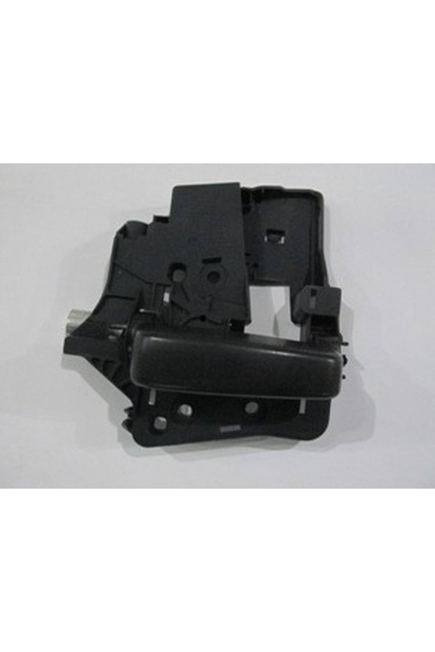 Peugeot Partner- Tepee- 10/18 Middle Door Interior Opening Handle Left Black (hushan) 9143t5