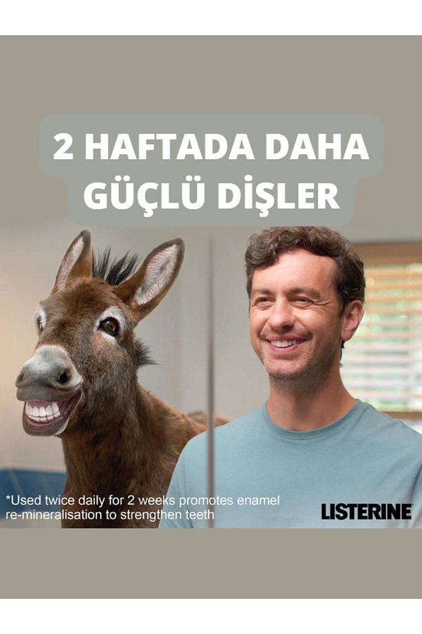 Total Care 10in1 Gargara 1lt, Ağız Kokusu Ve Diş Koruyucu Tabakası Için 10 Fayda 2 Adet - 5