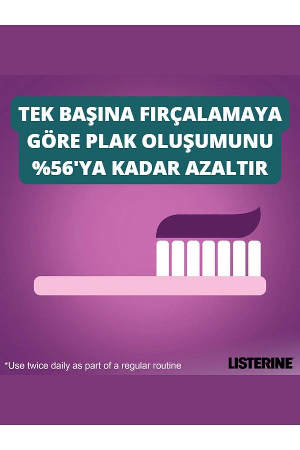 Total Care 10in1 Gargara 1lt, Ağız Kokusu Ve Diş Koruyucu Tabakası Için 10 Fayda 2 Adet - 7
