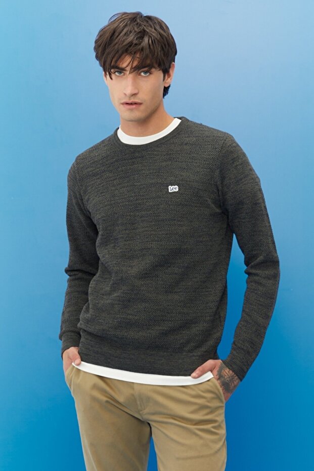 Balıkçı Yaka Triko - 1