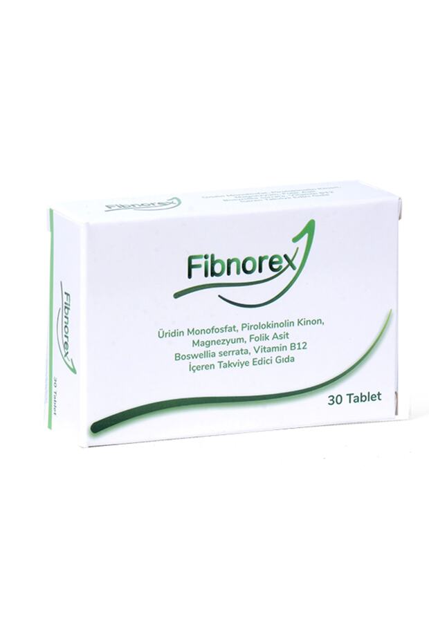 Gıda Takviyesi 30 Tablet - 1