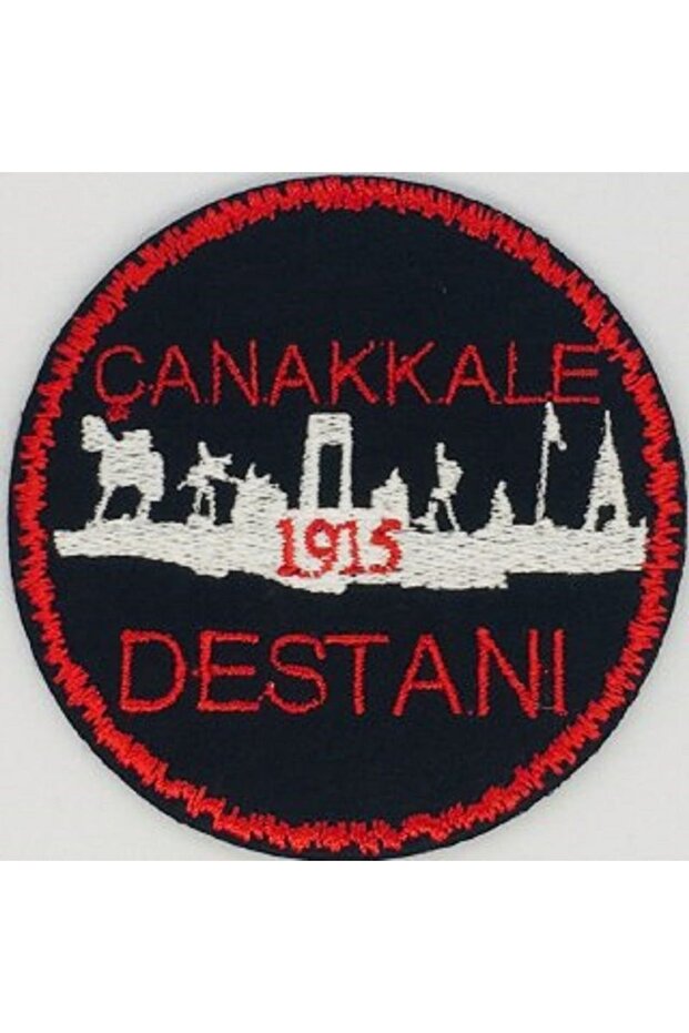 Nakışlı Magnet Çap 7 Sm.