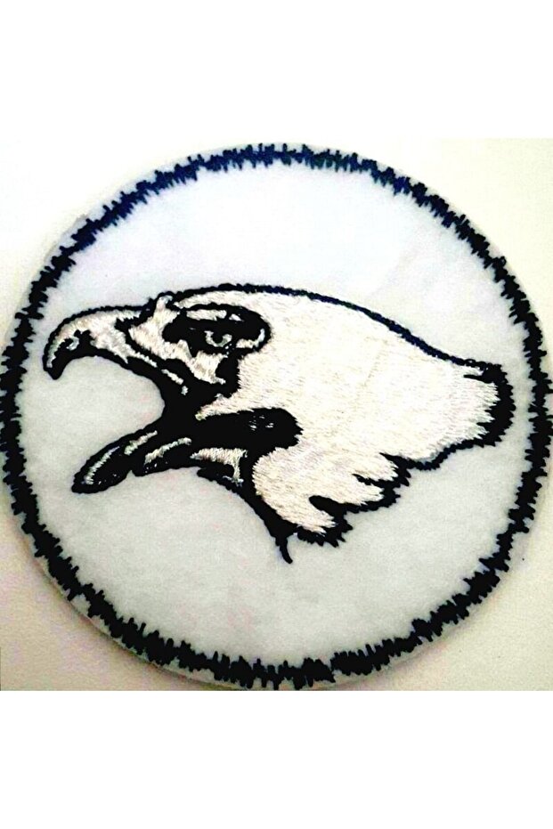 Nakışlı Magnet Çap 7 Sm.