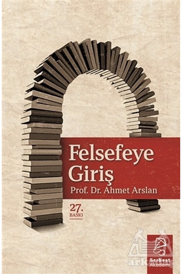 Felsefeye Giriş - 1
