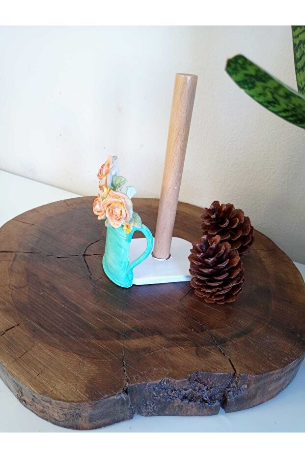 حامل مناشف سيراميك - 4