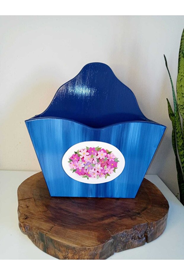 Kapı Önü Ekmek Sepeti - 1